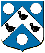Blason : de Tourtier