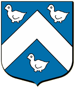 Blason : Costé de Bagneux