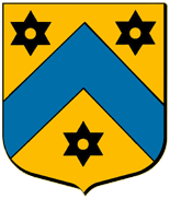 Blason : de Mauduit