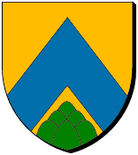Blason : du Pouget de Nadaillac