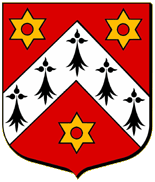 Blason : de Lorgeril