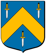Blason : Gaultier de La Motte