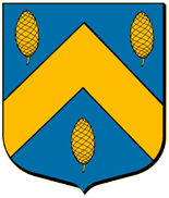 Blason : de Crespin de Billy