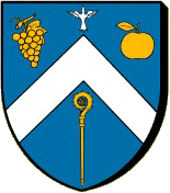 Blason : Creuzier le Neuf