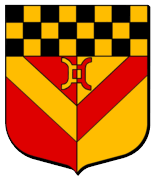 Blason : Pagny sur Meuse