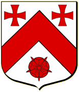 Blason : Garreau de Labarre