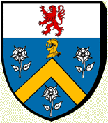 Blason : Guillier de Souancé