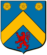Blason : Macé de Gastines