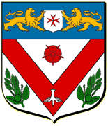 Blason : Vinard