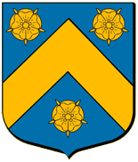 Blason : de Vathaire