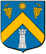 Blason : Vincent de Vaugelas