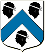 Blason : Morel de Villiers