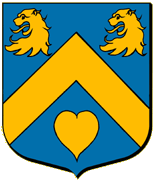 Blason : Le Pesant de Boisguilbert