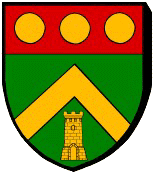 Blason : Tour en Sologne
