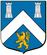 Blason : Thierry de Ville d'Avray