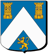 Blason : Ville d'Avray