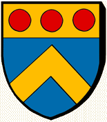 Blason : Souancé au Perche