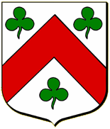 Blason : Le Couteulx de Caumont