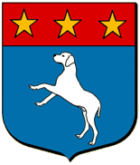 Blason : de Cassan Floyrac