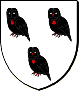 Blason : de Forsanz
