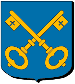 Blason : Donnemarie Dontilly