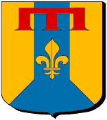 Blason : Bouches du Rhône