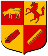 Blason : Coline