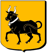 Blason : Carhaix Plouguer