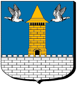 Blason : Colombes