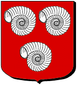 Blason : Conques sur Orbiel