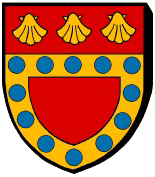 Blason : Viévy le-Rayé