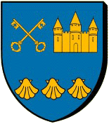 Blason : Penne d'Agenais
