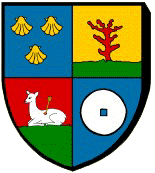 Blason : Usclas du Bosc
