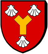 Blason : Conques