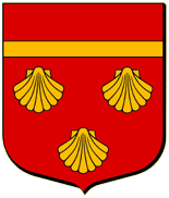 Blason : d'Hémery