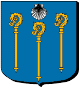 Blason : Saint Rémy lès Chevreuse