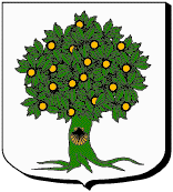 Blason : Castagniers