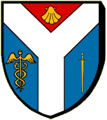 Blason : Cosne d'Allier