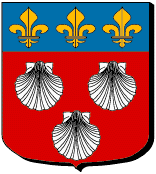 Blason : Aurillac