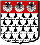Blason : Bretagne