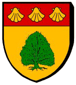 Blason : Faye