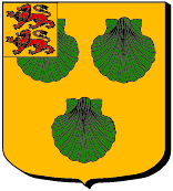 Blason : Affieux