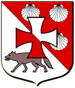 Blason : de Canteloube de Marmies