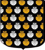 Blason : Armand le Pélerin