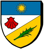 Blason : Saint Étienne d'Albagnan