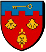 Blason : Pezou