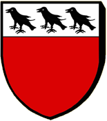 Blason : Crouail