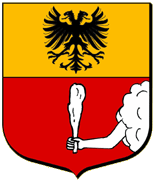 Blason : de Massol de Rebetz