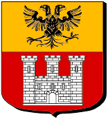 Blason : Châteauneuf de Grasse