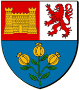 Blason : Gallego-Gracia